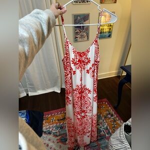 Show Me Your MuMu Maxi Dress